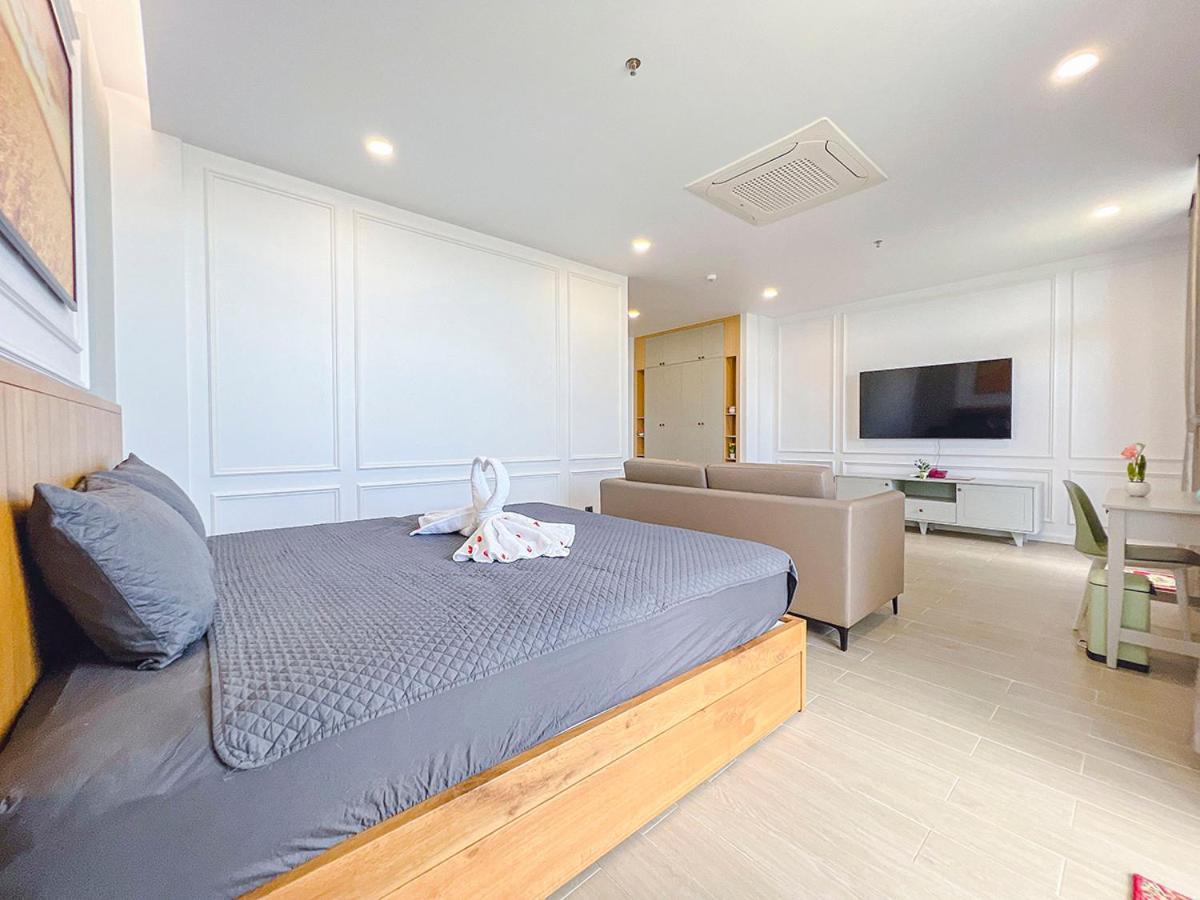 Lam'S Beach Homestay Phan Thiết Exteriér fotografie